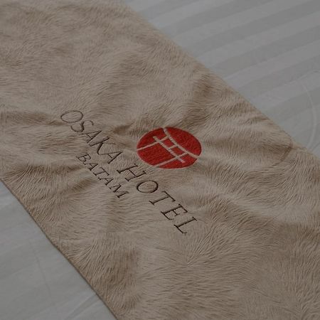 Osaka Hotel Batam Nagoya Ngoại thất bức ảnh