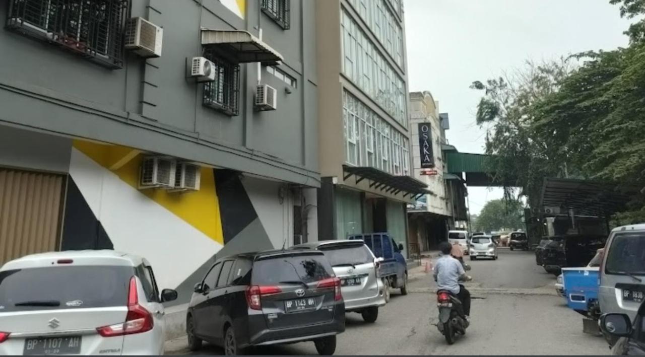 Osaka Hotel Batam Nagoya Ngoại thất bức ảnh