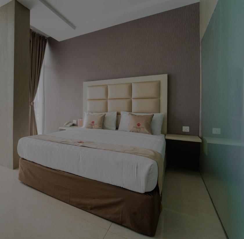 Osaka Hotel Batam Nagoya Ngoại thất bức ảnh