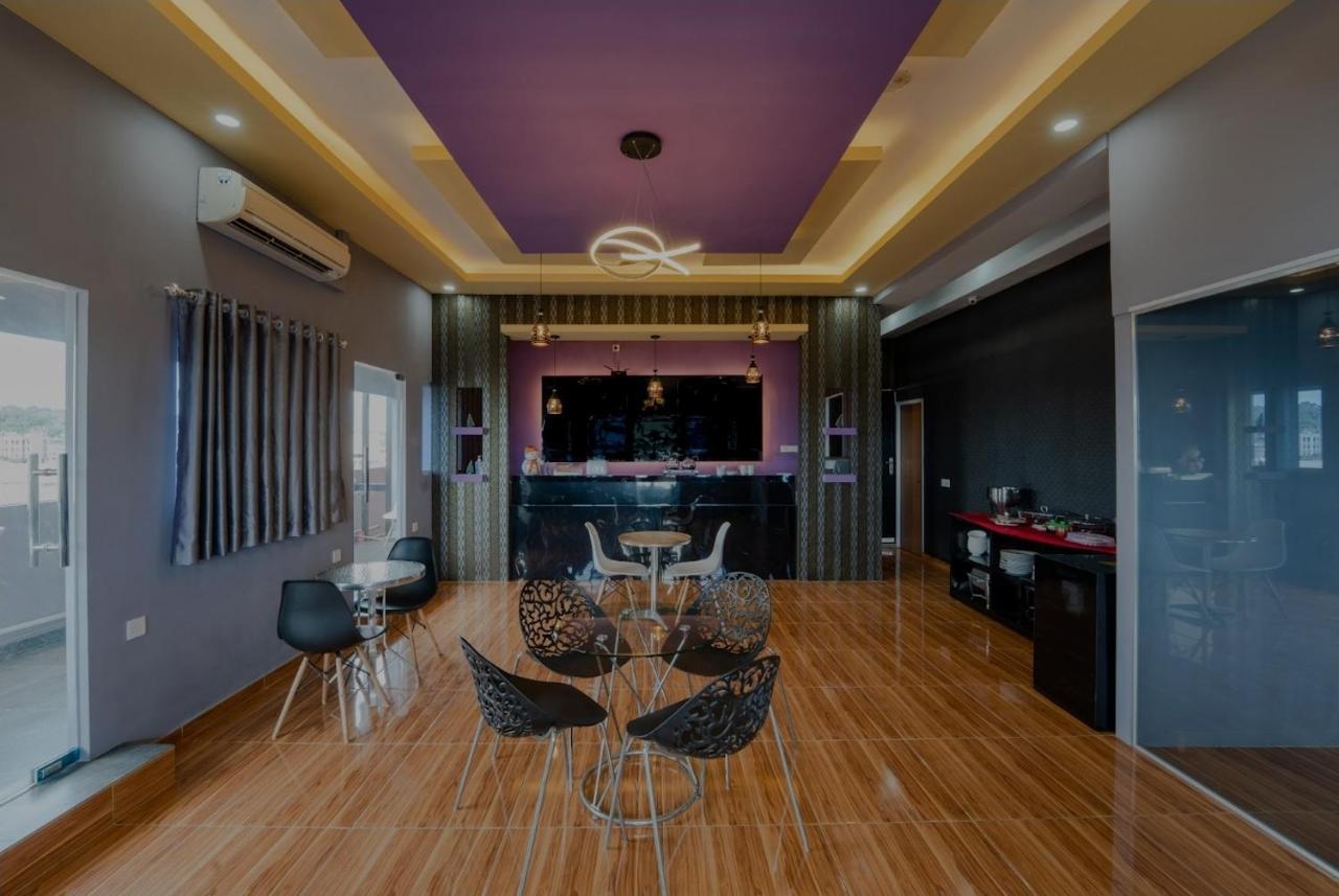 Osaka Hotel Batam Nagoya Ngoại thất bức ảnh