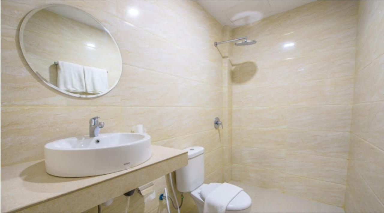 Osaka Hotel Batam Nagoya Ngoại thất bức ảnh