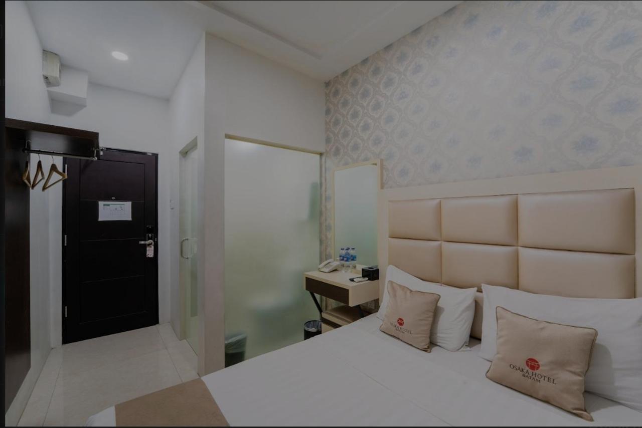 Osaka Hotel Batam Nagoya Ngoại thất bức ảnh