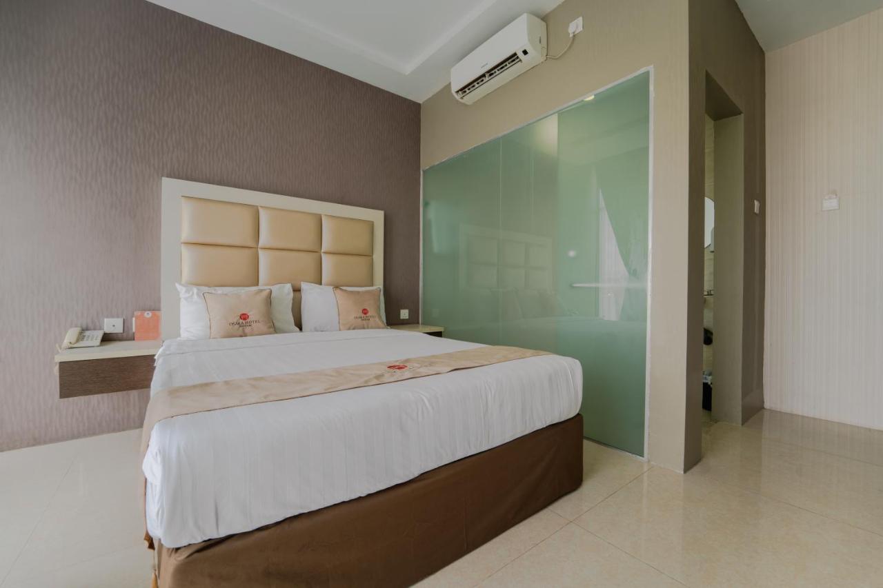 Osaka Hotel Batam Nagoya Ngoại thất bức ảnh