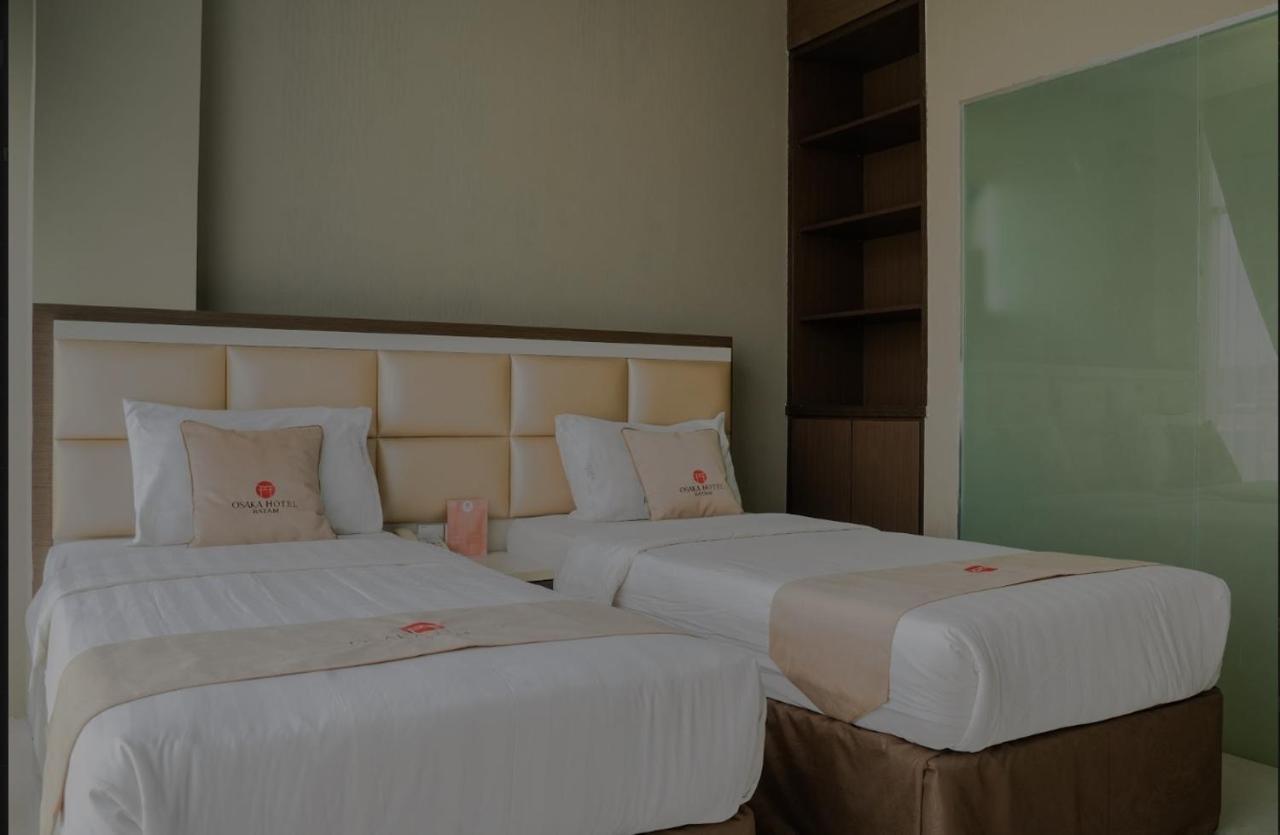 Osaka Hotel Batam Nagoya Ngoại thất bức ảnh