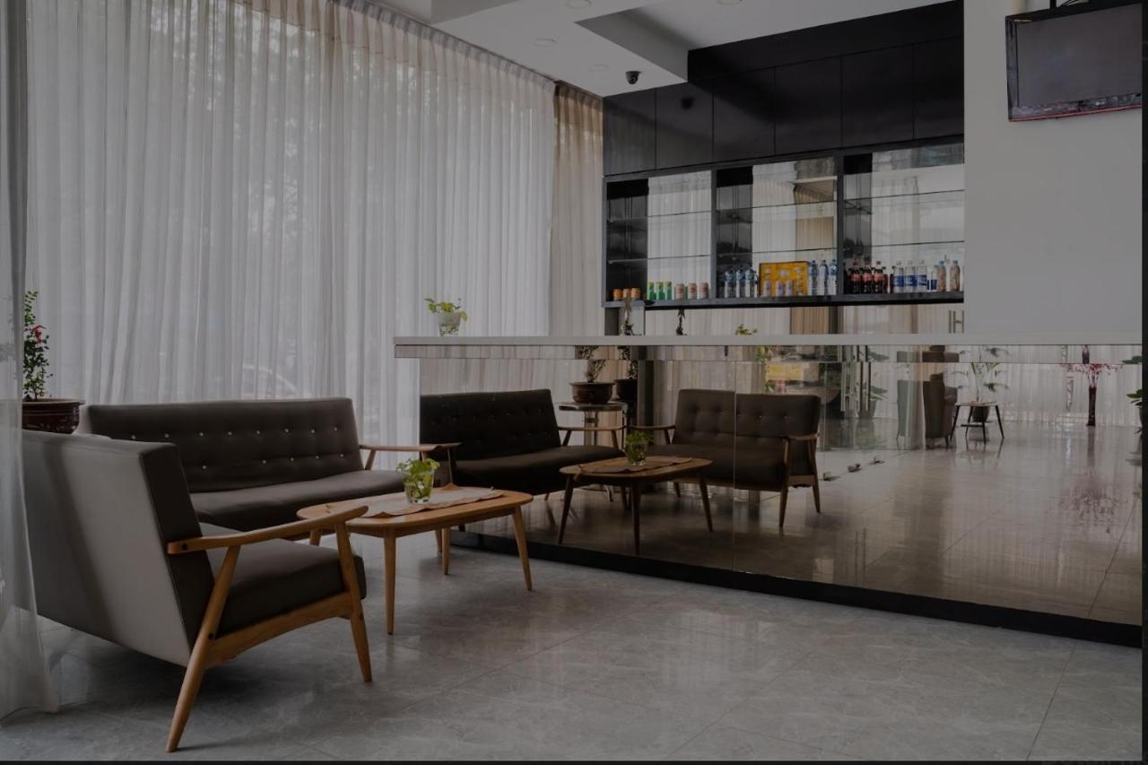 Osaka Hotel Batam Nagoya Ngoại thất bức ảnh