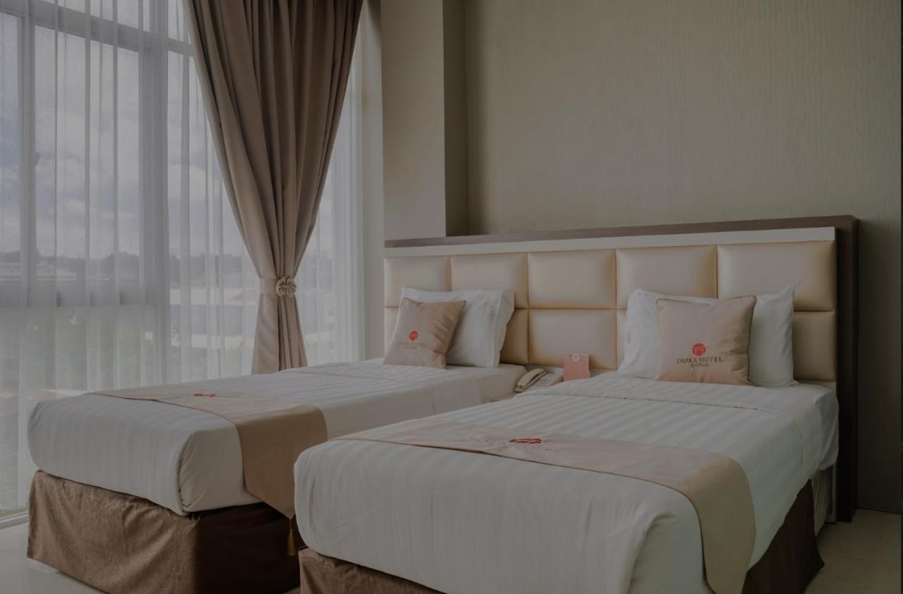 Osaka Hotel Batam Nagoya Ngoại thất bức ảnh